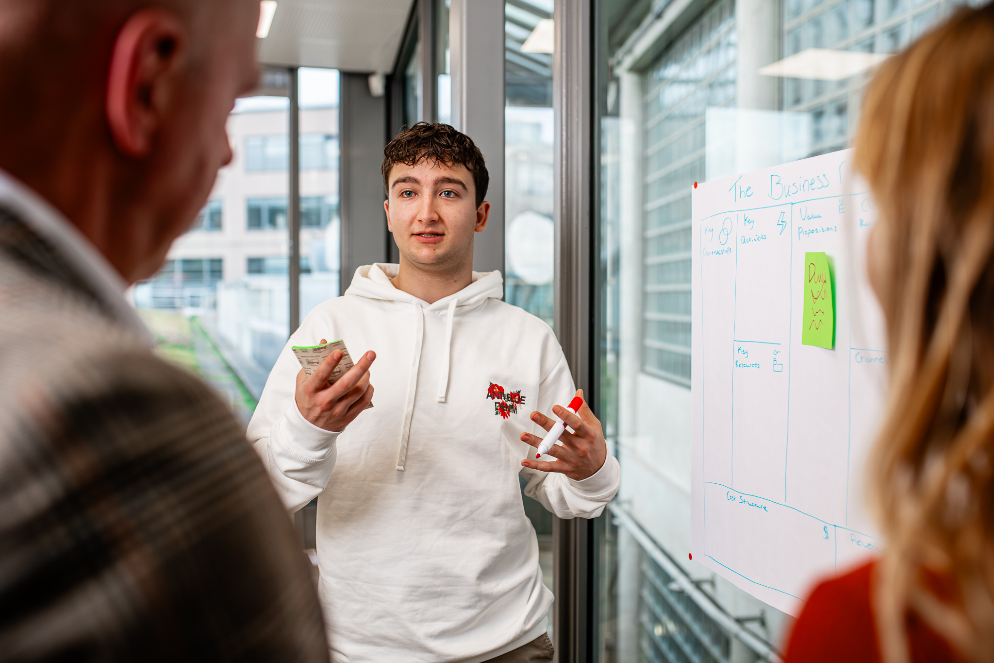 Ondernemerschap & Retail Management opleiding | Bachelor